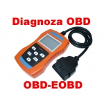 Tester diagnostyczny skaner interfejs OE-581m OBD, EOBD kody, parametry